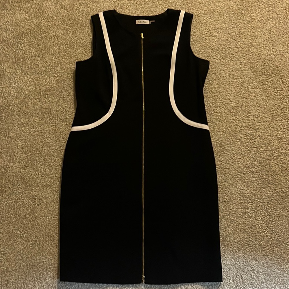 Calvin Klein dress